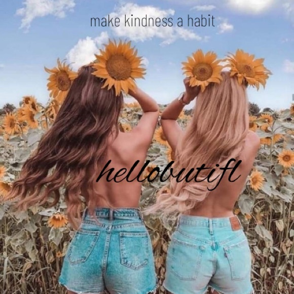 Yellow Orange Tropical Print Mini Dress with Frill Hem 70’s Style - Picture 11 of 11